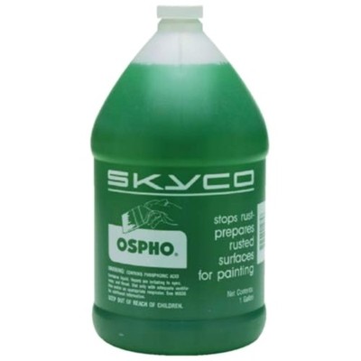 Rust Eliminator for Vehicles - Metal Treatment Gallon