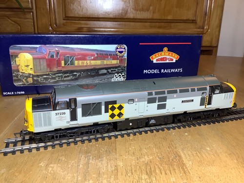 Bachmann 32-780 BR Kohle Class 37 Diesel 37239 The Coal Merchants Association | Condition: New