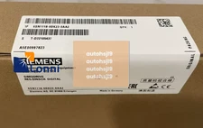 6SN1118-0DK23-0AA2 6SN1 118-0DK23-0AA2 New Siemens Rack-mounted Control Module