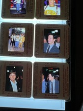ORIGINAL COLOR VINTAGE MARKY MARK WAHLBERG 90'S 35MM 20 SLIDES CELEBRITY  7