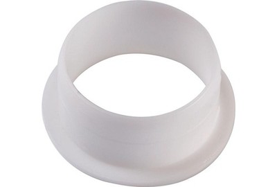 EDI Führungsring Nylon weiß passend für 18 mm Führung