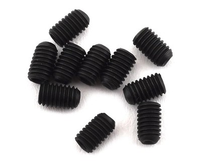 ProTek RC Madenschrauben Stahl 3x5mm PTK-H-4002