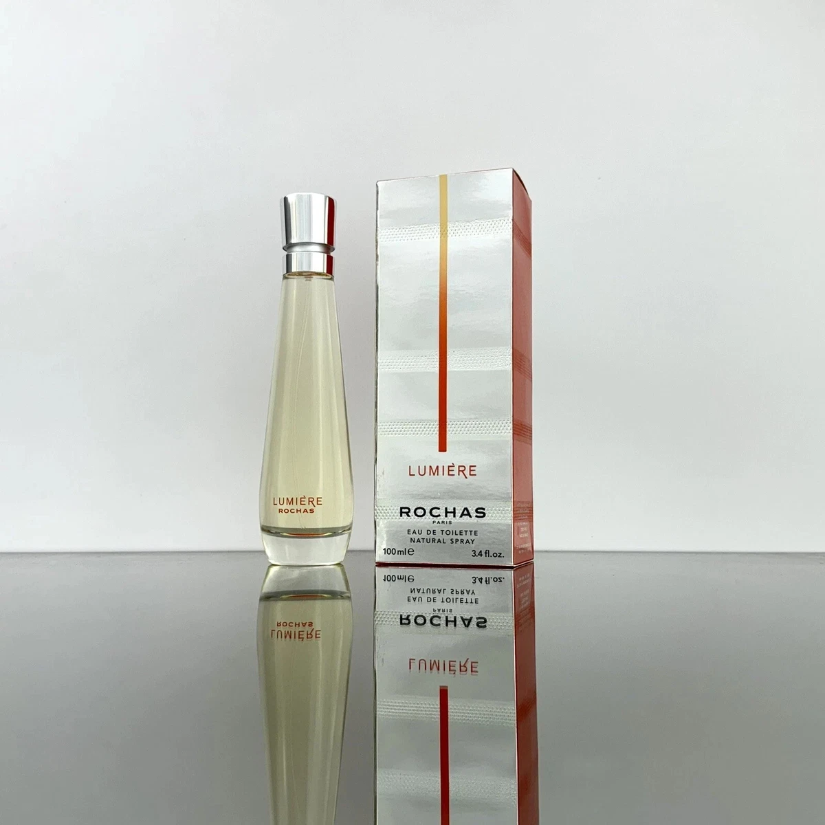 Rochas Lumiere Fragrances for Women for sale - eBay
