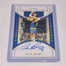 2024-25 Panini National Treasures Penmanship Auto Gold RICK BARRY 10/10!!