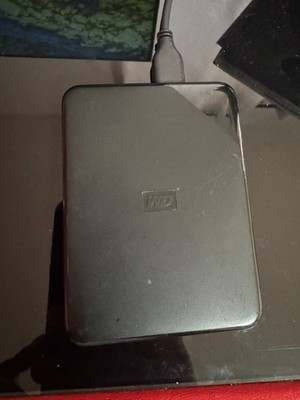 Western Digital WD 2.5'' Elements Portable 1TB USB 3.0 HDD