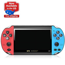 Retro Handheld Game Console Classic Arcade Video Player Kids Gift Free Shipping
