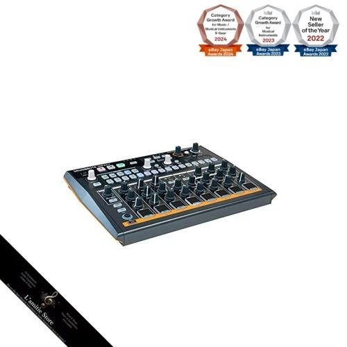 ARTURIA Analog Drum Machine DrumBrute ImpactJapan Brandneu - Bild 2 von 4