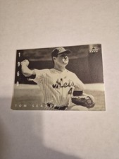 TOM SEAVER 1994 UPPER DECK KEN BURNS THE AMERICAN  EPIC #70 FREE SHIP