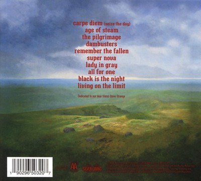 SAXON CARPE DIEM NEW CD