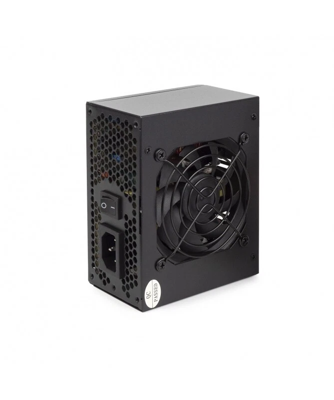 ALIMENTATORE PC MICRO ATX 250W VULTECH VPS-M500B VENTOLA TERMOREGOLATA SATA - Immagine 2 di 2