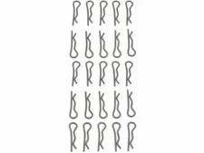 For 1971-1973 Nissan 1200 Disc Brake Pad Pin Clip Front 73959ZK 1972