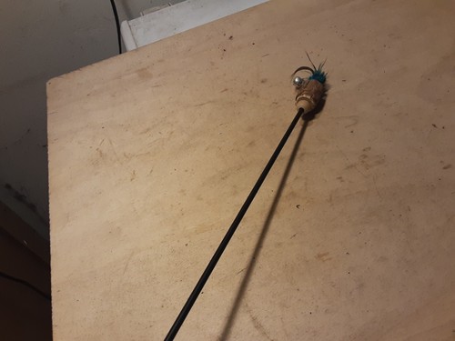 TOY FOR PUPPIES, DOGS OR CATS CAMON GOOD CONDITION LENGTH 52 CM - Picture 8 of 10