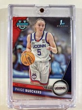 2024 Bowman U Chrome Paige Bueckers 1st Bowman #90 Rookie Card #1 Pick!!!