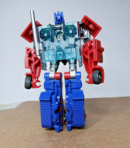 Transformers Prime Legends Legion Class Figure Lot Arcee, Optimus, Ratchet, Meg - Picture 7 of 15