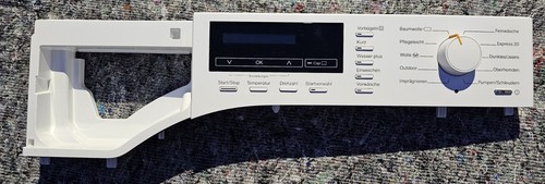 MIELE Waschmaschine Bedienelement Elektronikplatine 7841072 / 9919400