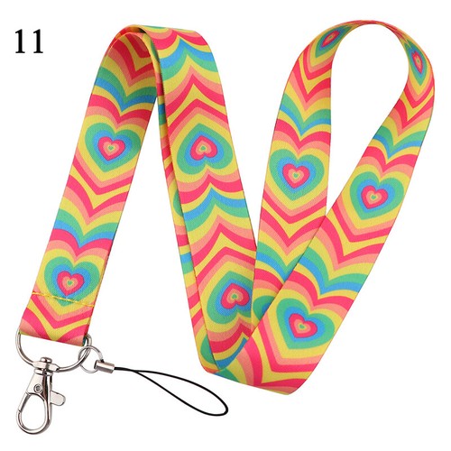 Lanyard Ausweishalter Schlüsselband Büro Schule Reisen Geburtstagsgeschenk ‖' / - Picture 13 of 33