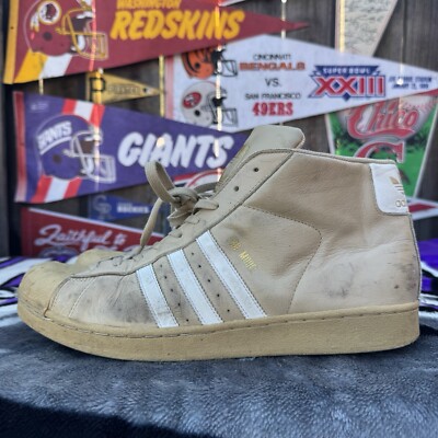 Size 13 - adidas Pro Model Khaki  Nice Sneaker