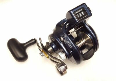 Daiwa Baitcast Reel Left Fishing Reels for sale | eBay