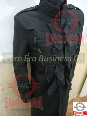 Prussian British Officer Prince Harry Blues Royals Guards