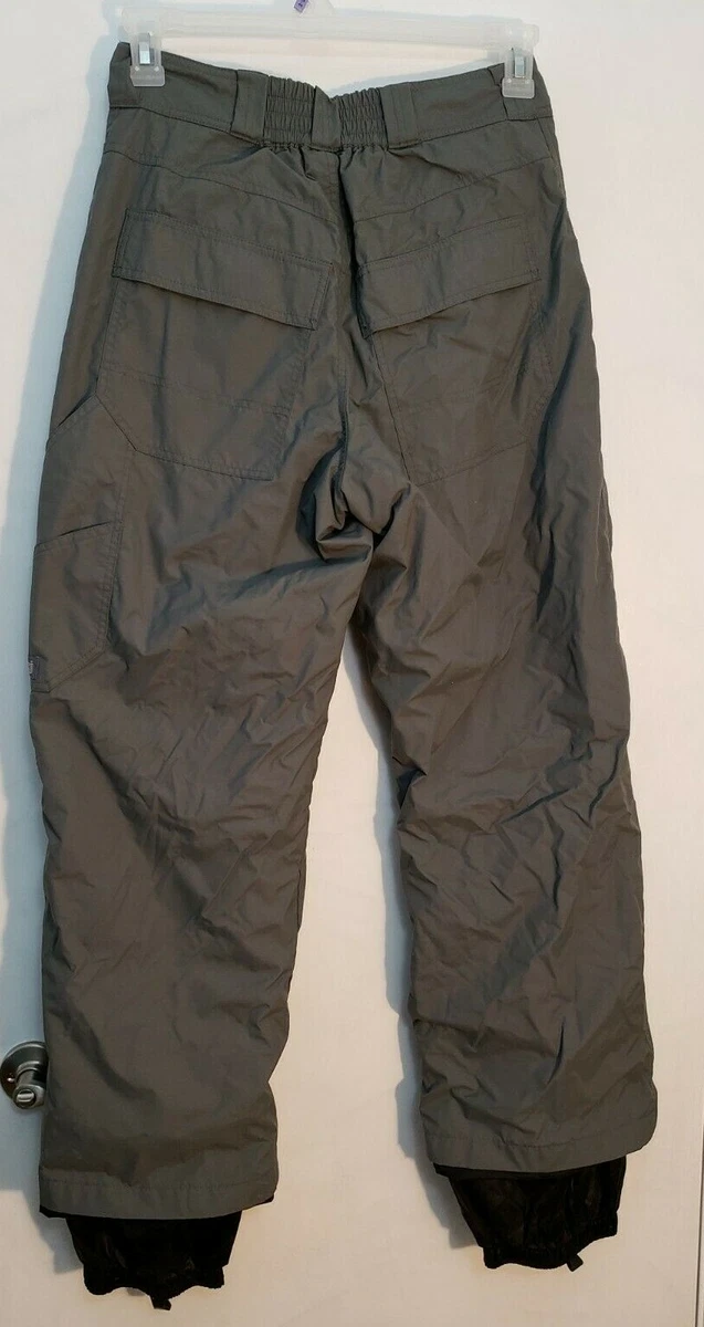 Nike ACG Storm Clad Ski Winter Utility Pants Womens Medium Gray