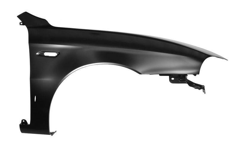 Front Right Fender Fits: ALFA ROMEO 147 10.04-03.10