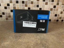 VIRTUAL REALITY VR HEADSET 3D GLASSES WITH RE...