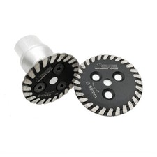 2pcs Mini Diamond Cutting Disc Engraving and Carving Granite Marble Saw Blade