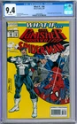 What If...? 58 CGC Graded 9.4 NM Punisher Spider-Man Marvel Comics 1994
