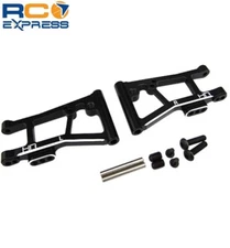 Hot Racing Traxxas 4Tec 2.0 Aluminum Rear Suspension Arm Set TRF5601