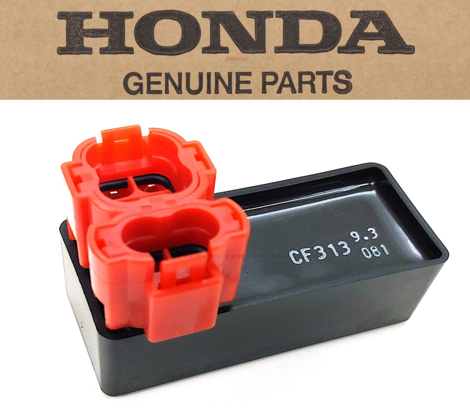 Fuel Cut Off Relay 8689 TRX350/D Fourtrax Foreman OEM Honda 36100HA7671 G220 eBay