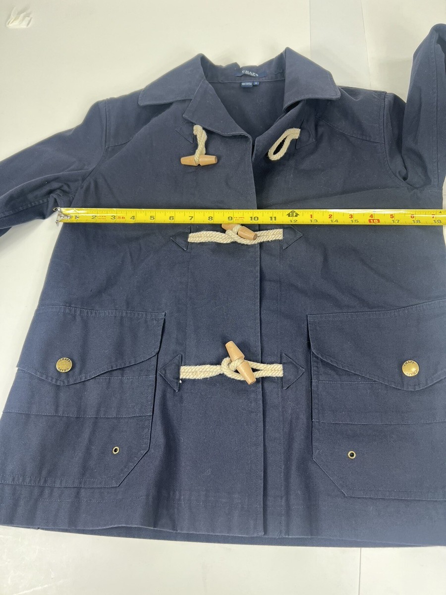 ジャケット・アウター chaps ralph lauren long coat Other Designers Chaps - Ralph Lauren Trench Coat Long Jacket
