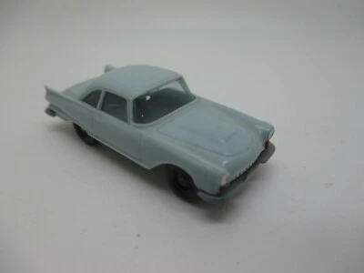 Wiking: DKW 1000 SP Coupé, Bleu Clair (Schub128) - Photo 1/3