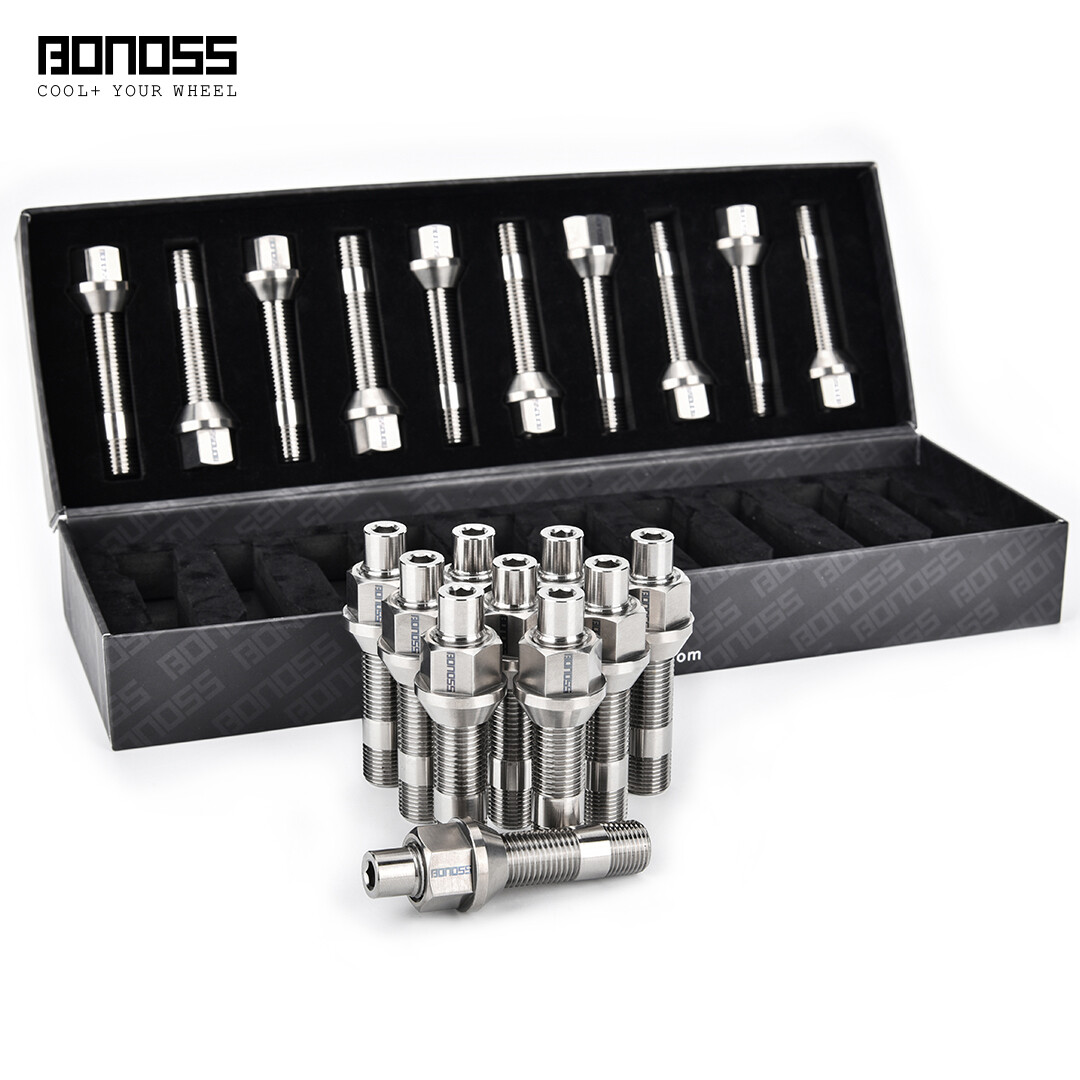 ラスト１点MATE X１個 20x Stud Conversion 14x1.5-14x1.5 for Maserati Ghibli S SQ4