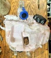 2000 Polaris 550 Indy Trail snowmobile sled oil injection bottle
