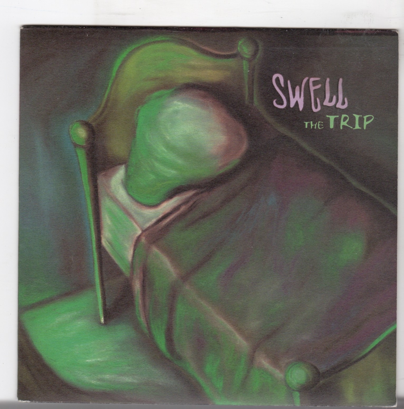 (IJ1) Swell, The Trip - 1997 - 7 inch vinyl