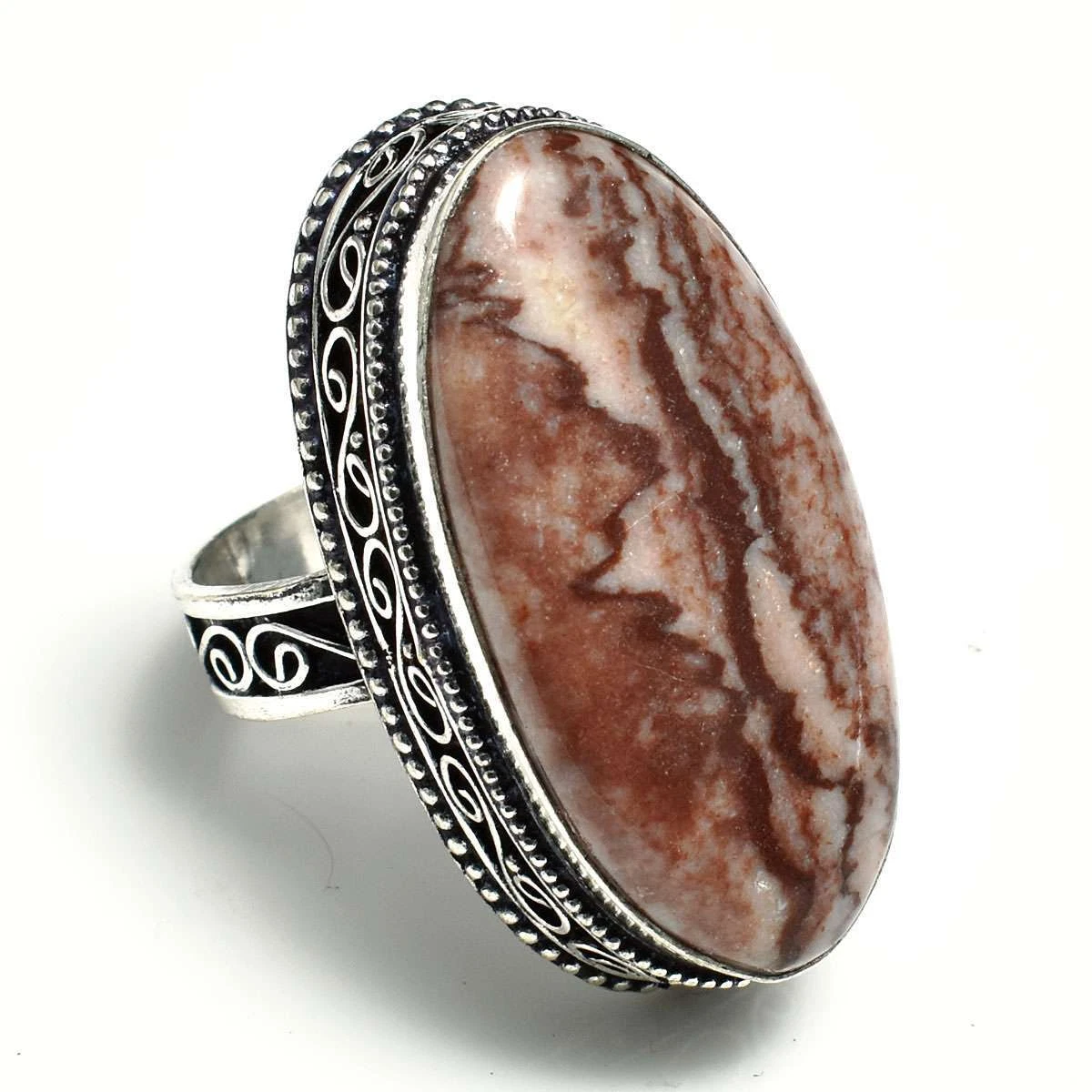 Bague noix de coco hot sale