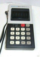 Vintage SPERRY REMINGTON Model 661-D Electronic Calculator