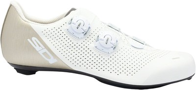 Sidi Ergo 6 Road Shoes - Men's, White, 47, Millenium Fit