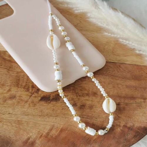 Pentagram Mobile Phone Chain Colorful Strap Cute Lanyard for Girls - Zdjęcie 4 z 12