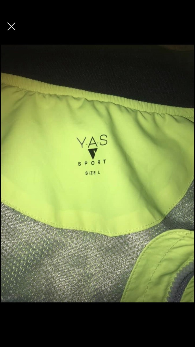 Short Jaune Fluo Années 80 Femme