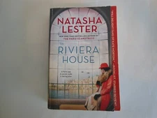 The Riviera House by Natasha Lester (2021, Trade Paperback)