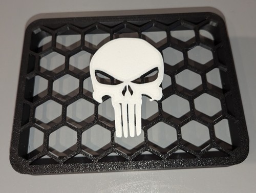 Snorkel Grill Cover F*CK Starmer F*CK HMRC CUSTOM Novelty - Picture 6 of 9