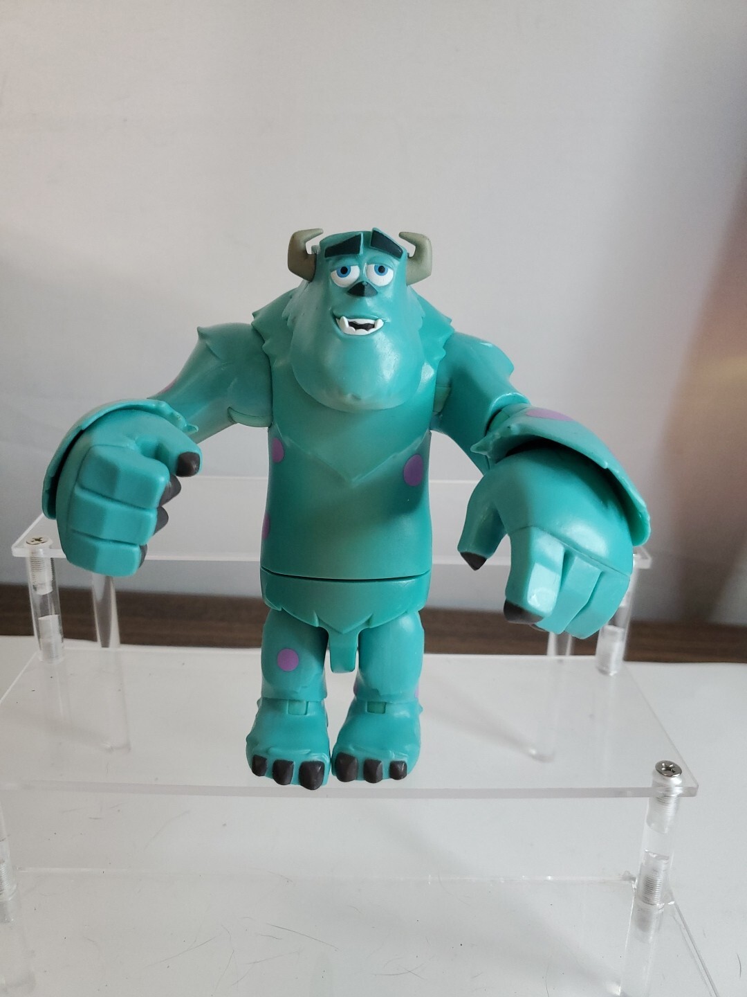 Disney Pixar Monsters Inc Sulley 6