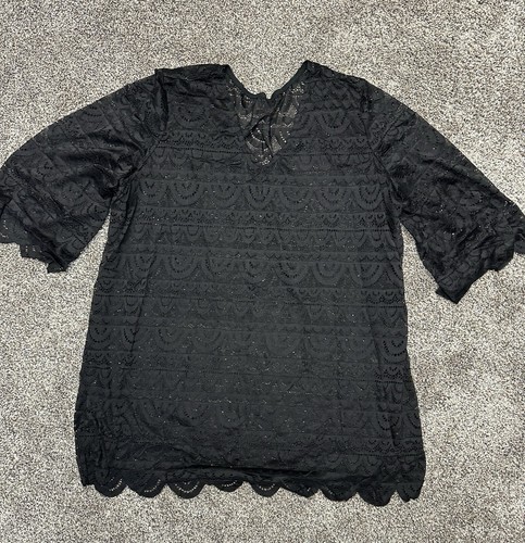 YouKD - Boho stijl geborduurde kaftan voor het strand, grote maat badpak cover-up voor dames, M wit, één maat