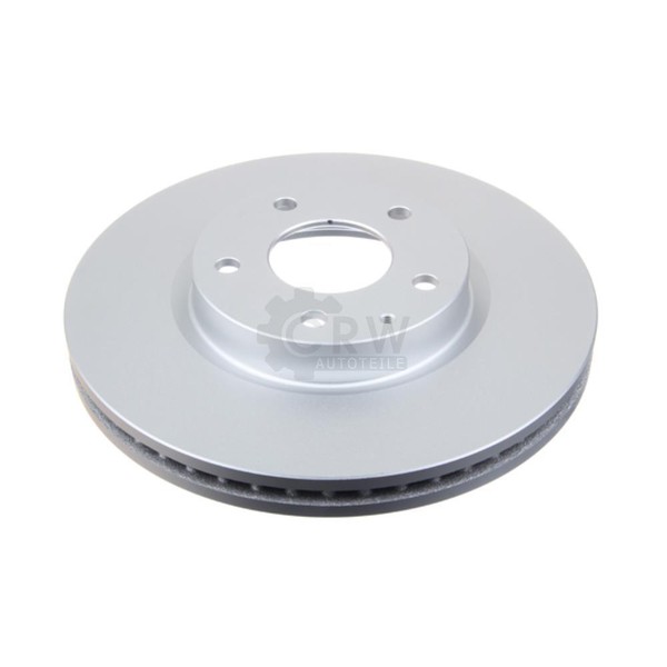 NK 2X Bremsscheibe Ø297 Mm BelüFtet Beschichtet FüR Mazda CX-5 KE GH 2.2 D 2.0-image