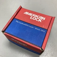American Lock AK6BOX Key Blanks, 6-Pin/APTKB2 (50-Pack)