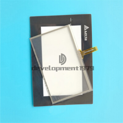 1pc Touchpad + Schutz Film für Delta DOP-B04S211