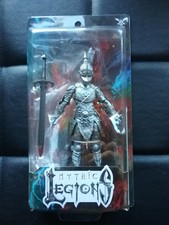 Mythic Legions Advent of Decay Female Steel Knight Legion Builder  NEW Horsemen