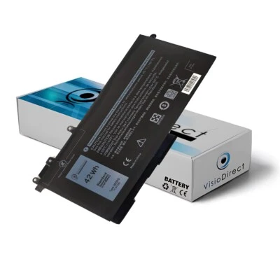 Batterie compatible avec Dell Latitude 5590 E5590 Series 11.4V 42Wh