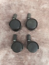 Office Chair Caster Wheels Set of 4